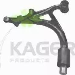 Kager 870367 - Ball Joint autospares.lv