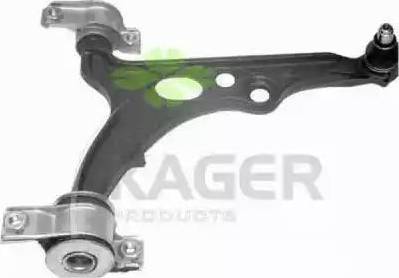 Kager 870330 - Track Control Arm autospares.lv