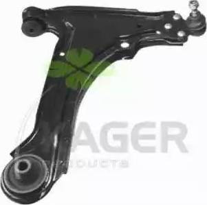 Kager 870378 - Ball Joint autospares.lv