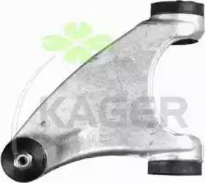 Kager 870268 - Track Control Arm autospares.lv