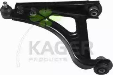 Kager 870211 - Track Control Arm autospares.lv