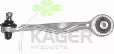 Kager 870791 - Track Control Arm autospares.lv