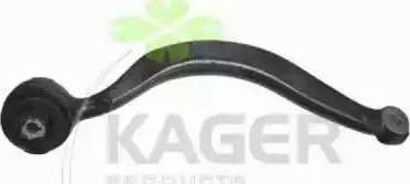 Kager 870760 - Track Control Arm autospares.lv