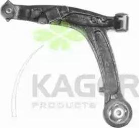 Kager 870739 - Track Control Arm autospares.lv