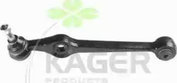 Kager 870726 - Track Control Arm autospares.lv