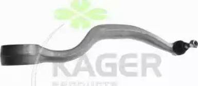 Kager 870774 - Track Control Arm autospares.lv