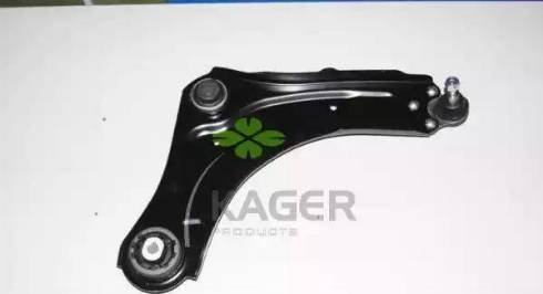 Kager 871959 - Track Control Arm autospares.lv