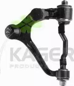 Kager 871609 - Track Control Arm autospares.lv