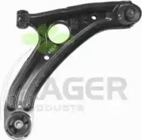 Kager 871092 - Track Control Arm autospares.lv