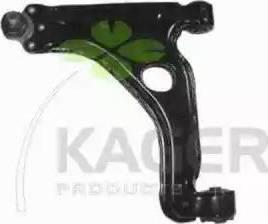 Kager 871085 - Track Control Arm autospares.lv