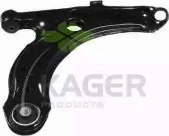 Kager 871196 - Ball Joint autospares.lv