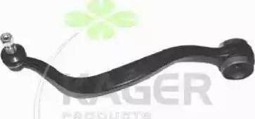 Kager 871228 - Track Control Arm autospares.lv