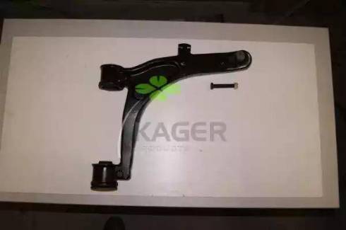 Kager 871730 - Track Control Arm autospares.lv