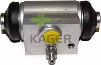 Kager 39-4050 - Wheel Brake Cylinder autospares.lv