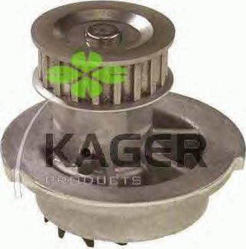 Kager 33-0373 - Base, searchlight autospares.lv