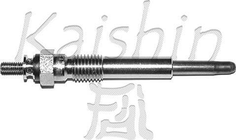 Kaishin 39040 - Glow Plug autospares.lv