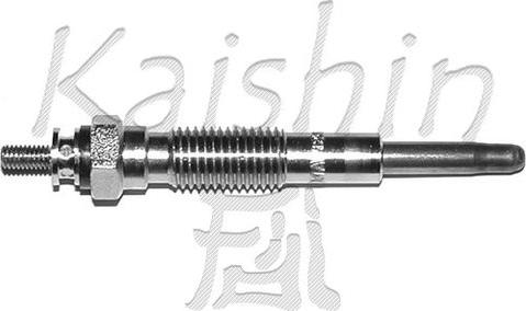 Kaishin 39058 - Glow Plug autospares.lv