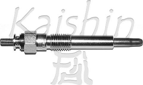 Kaishin 39077 - Glow Plug autospares.lv