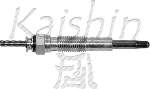 Kaishin 39198 - Glow Plug autospares.lv