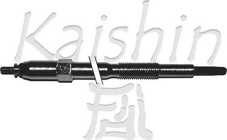 Kaishin 39166 - Glow Plug autospares.lv