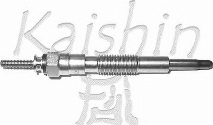 Kaishin 39167 - Glow Plug autospares.lv