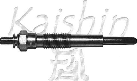 Kaishin 39135 - Glow Plug autospares.lv