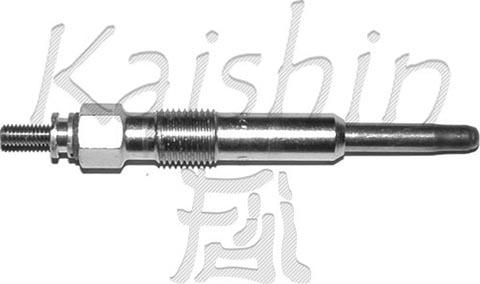 Kaishin 39125 - Glow Plug autospares.lv