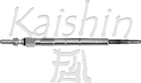 Kaishin 39205 - Glow Plug autospares.lv