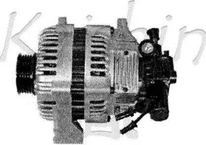 Kaishin 373004X200 - Alternator autospares.lv