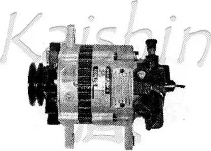 Kaishin 373002W001 - Alternator autospares.lv