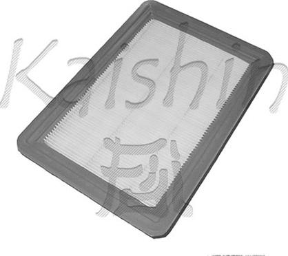 Kaishin A980 - Air Filter, engine autospares.lv