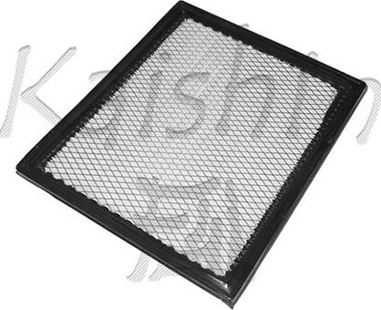 Kaishin A975 - Air Filter, engine autospares.lv