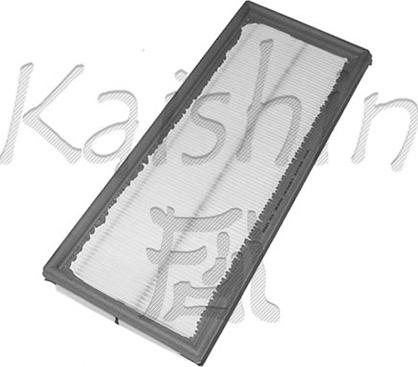 Kaishin A976 - Air Filter, engine autospares.lv