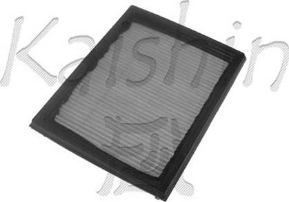 Kaishin A10069 - Air Filter, engine autospares.lv