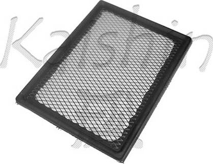 Kaishin A10037 - Air Filter, engine autospares.lv