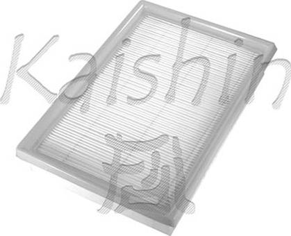 Kaishin A10029 - Air Filter, engine autospares.lv