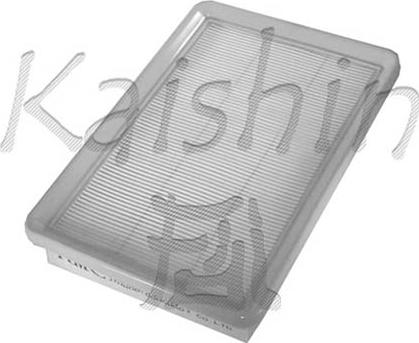 Kaishin A10027 - Air Filter, engine autospares.lv