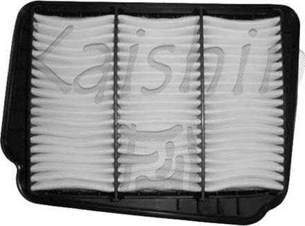 Kaishin A10074 - Air Filter, engine autospares.lv