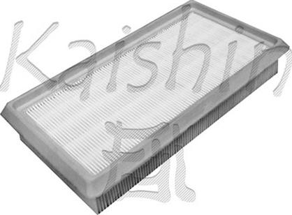 Kaishin A10158 - Air Filter, engine autospares.lv