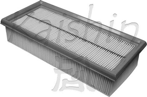 Kaishin A10114 - Air Filter, engine autospares.lv