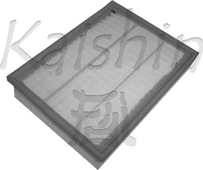 Kaishin A10110 - Air Filter, engine autospares.lv