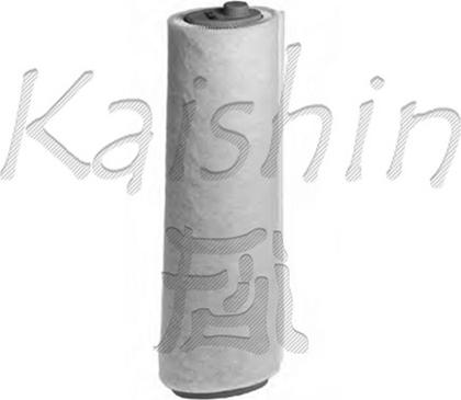 Kaishin A10181 - Air Filter, engine autospares.lv