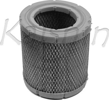 Kaishin A10132 - Air Filter, engine autospares.lv