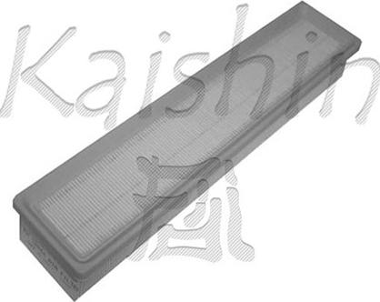 Kaishin A10120 - Air Filter, engine autospares.lv