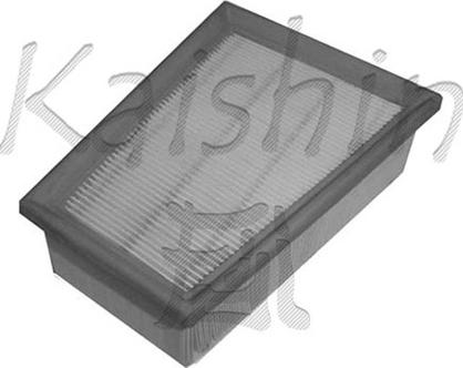 Kaishin A10122 - Air Filter, engine autospares.lv