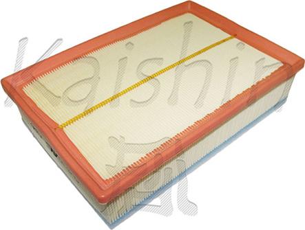 Kaishin A10298 - Air Filter, engine autospares.lv