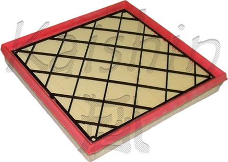 Kaishin A10245 - Air Filter, engine autospares.lv