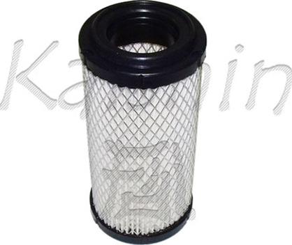 Kaishin A10255 - Air Filter, engine autospares.lv