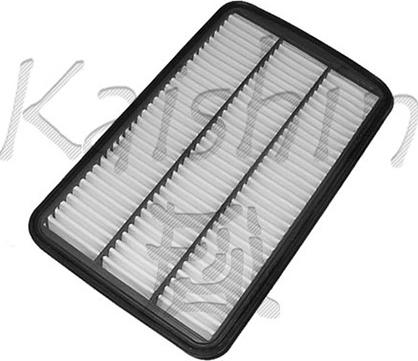 Kaishin A174 - Air Filter, engine autospares.lv