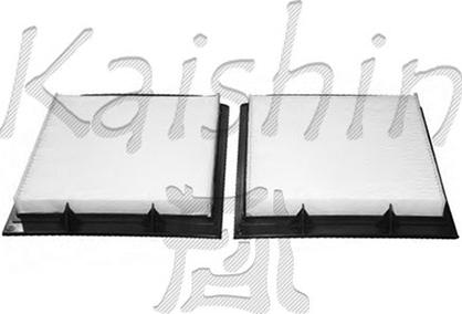 Kaishin A20099 - Filter, interior air autospares.lv